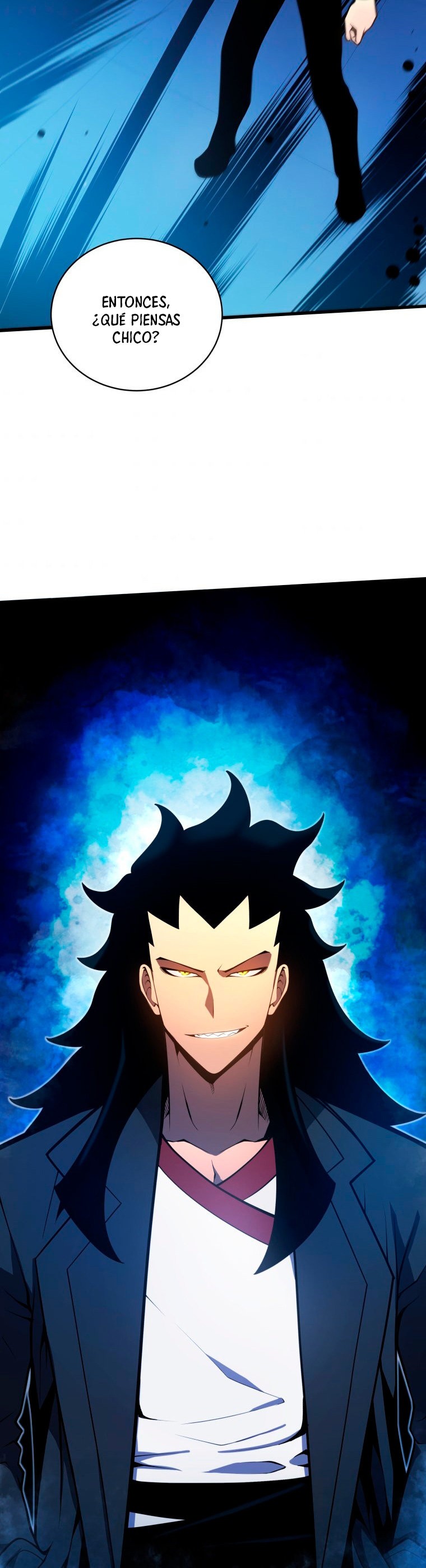 Read El Hijo Menor del Maestro de la Espada Manga Online