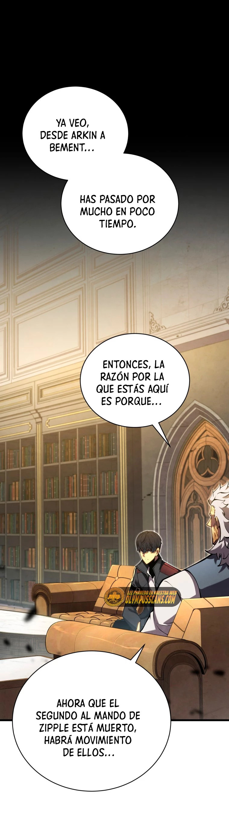 Read El Hijo Menor del Maestro de la Espada Manga Online