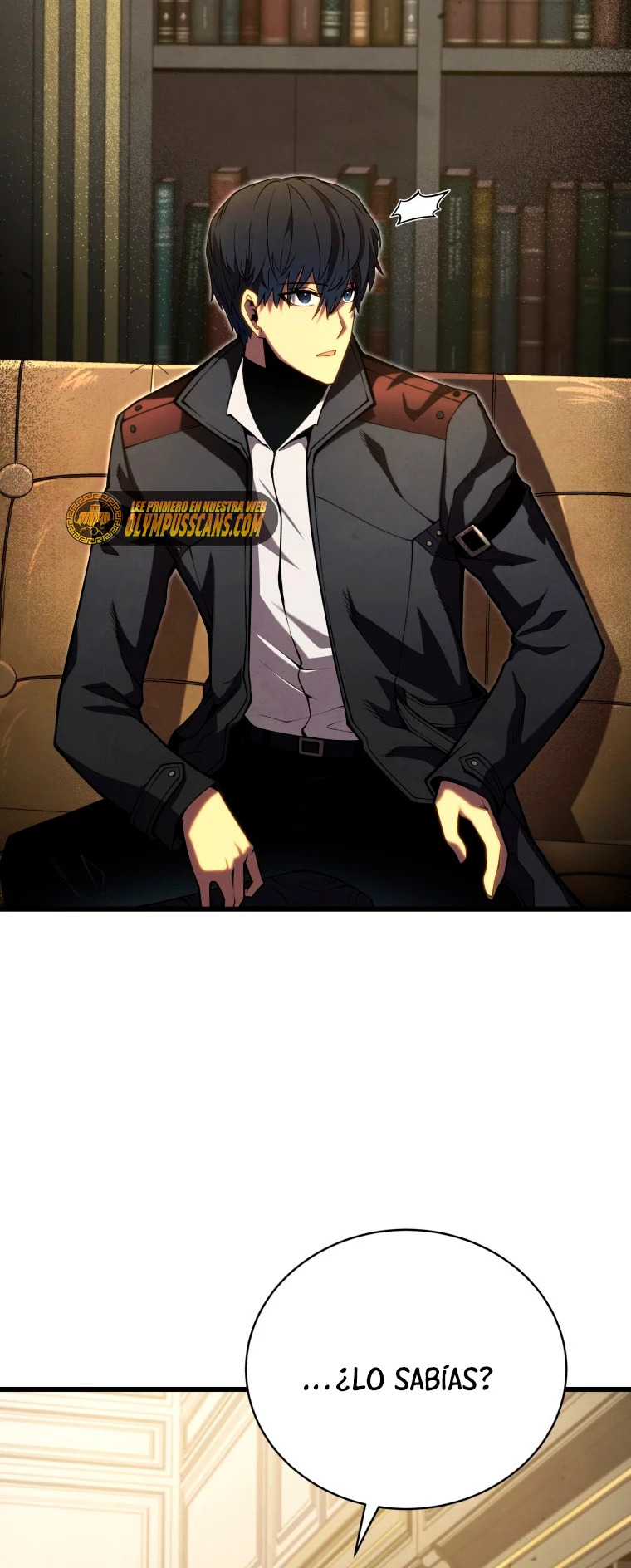 Read El Hijo Menor del Maestro de la Espada Manga Online