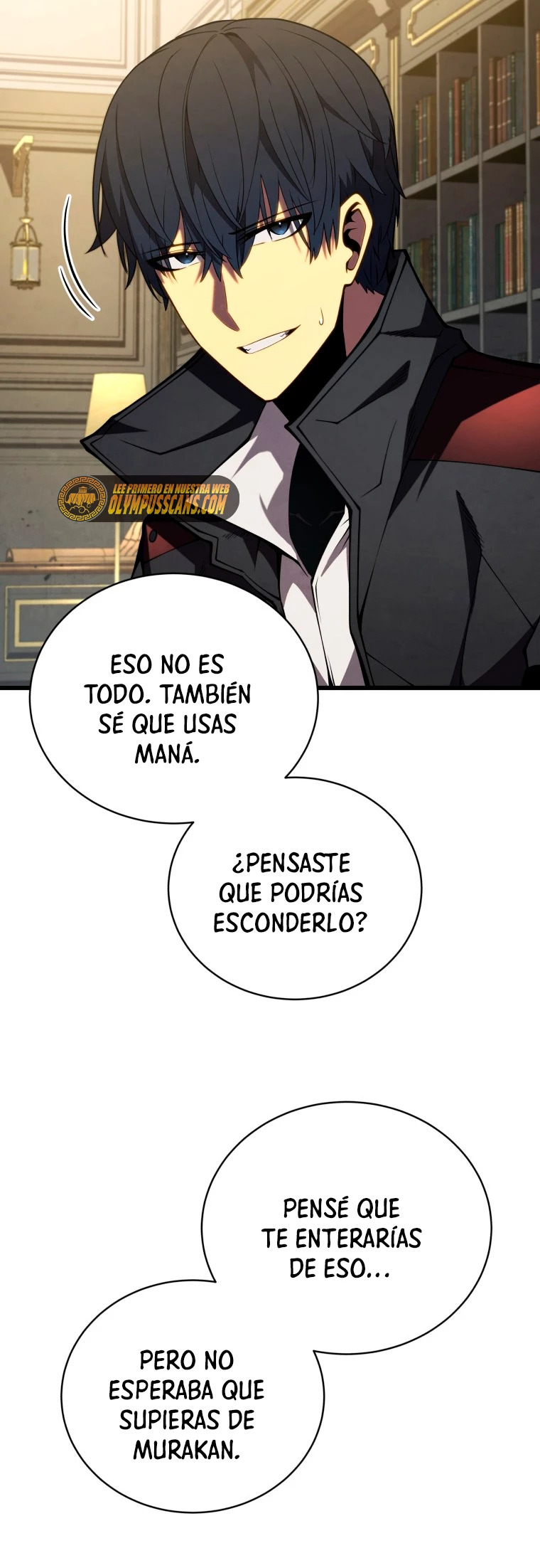 Read El Hijo Menor del Maestro de la Espada Manga Online