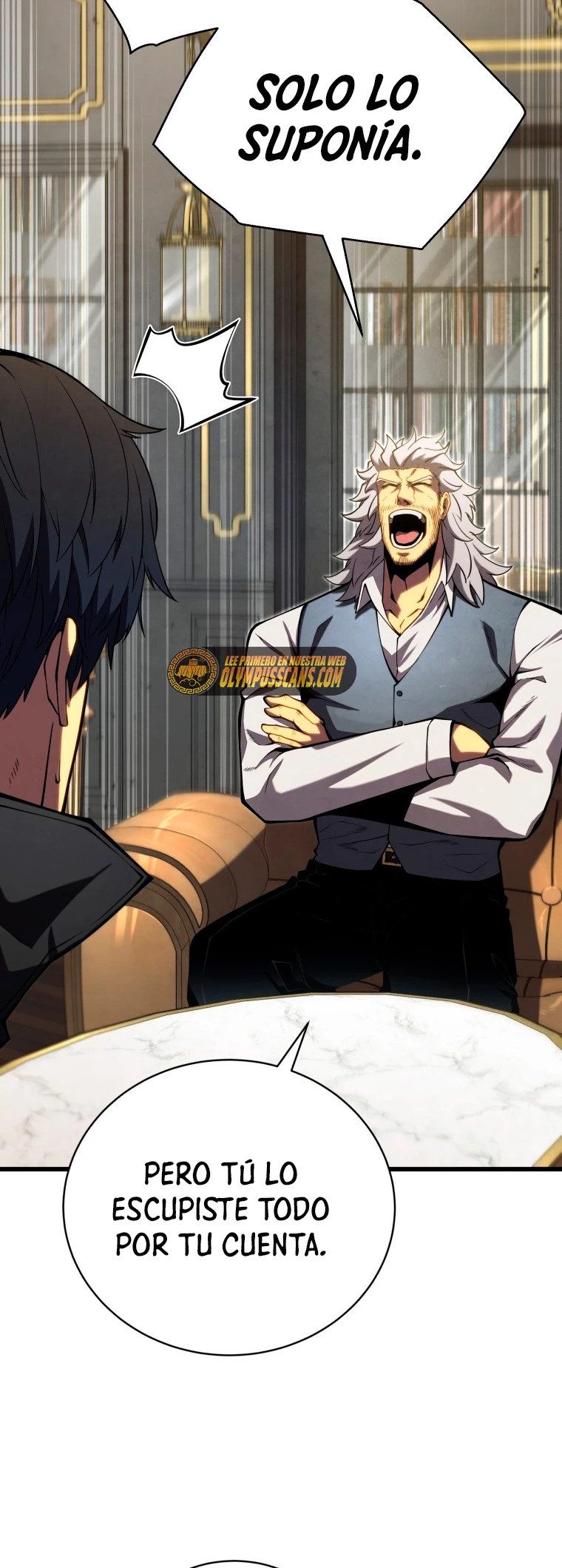Read El Hijo Menor del Maestro de la Espada Manga Online