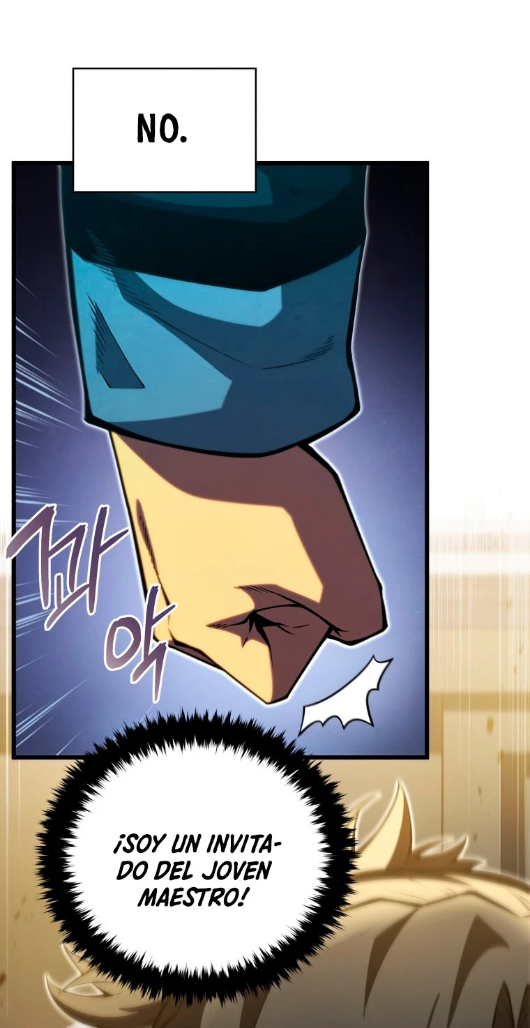Read El Hijo Menor del Maestro de la Espada Manga Online