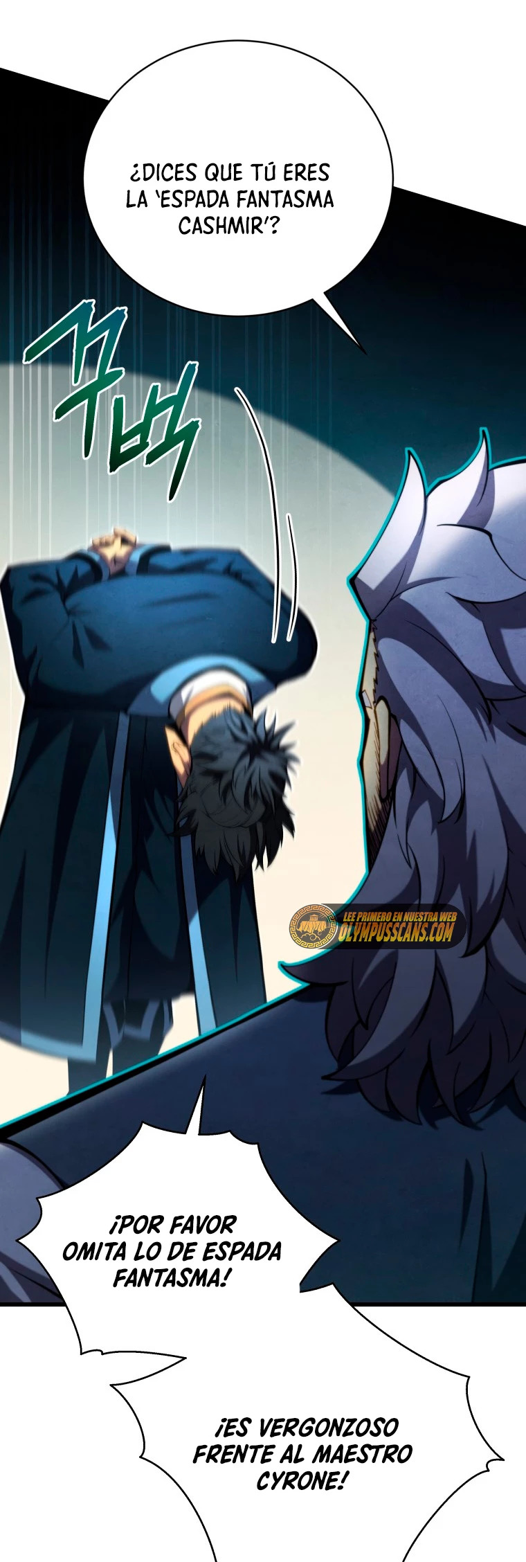 Read El Hijo Menor del Maestro de la Espada Manga Online