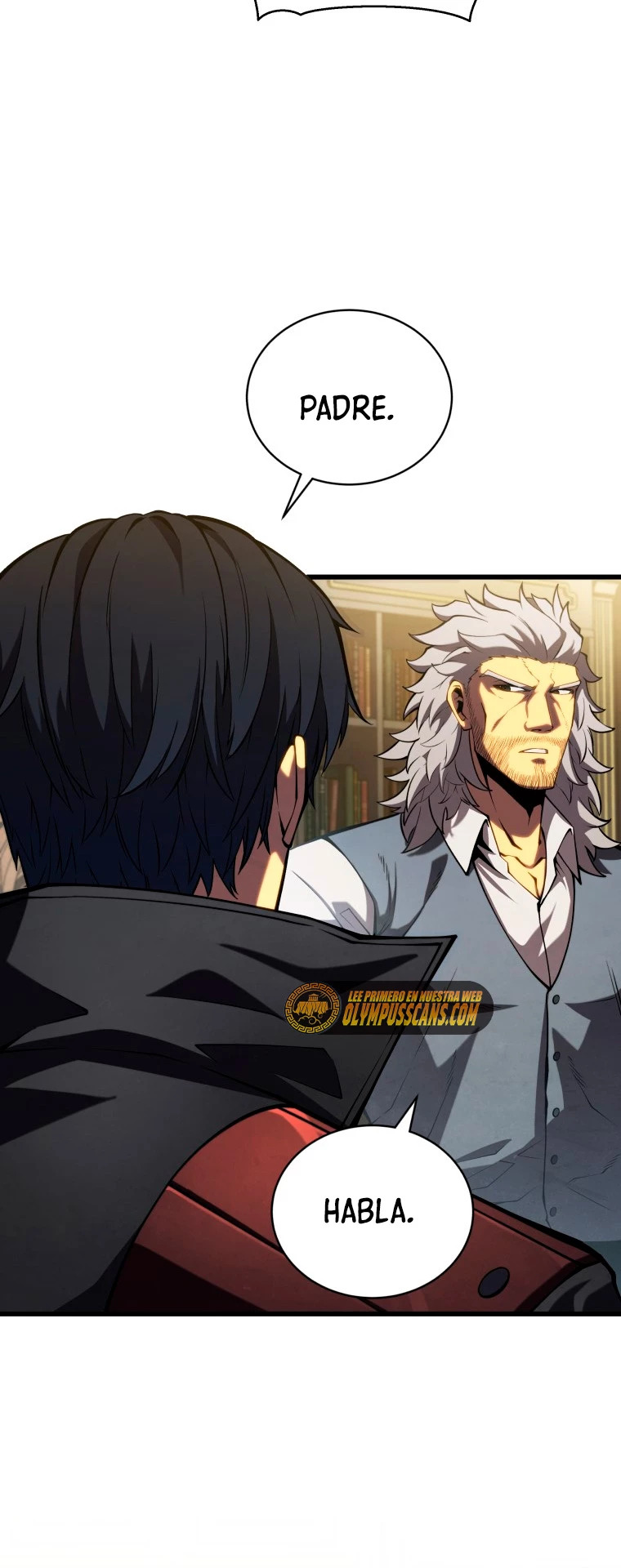 Read El Hijo Menor del Maestro de la Espada Manga Online
