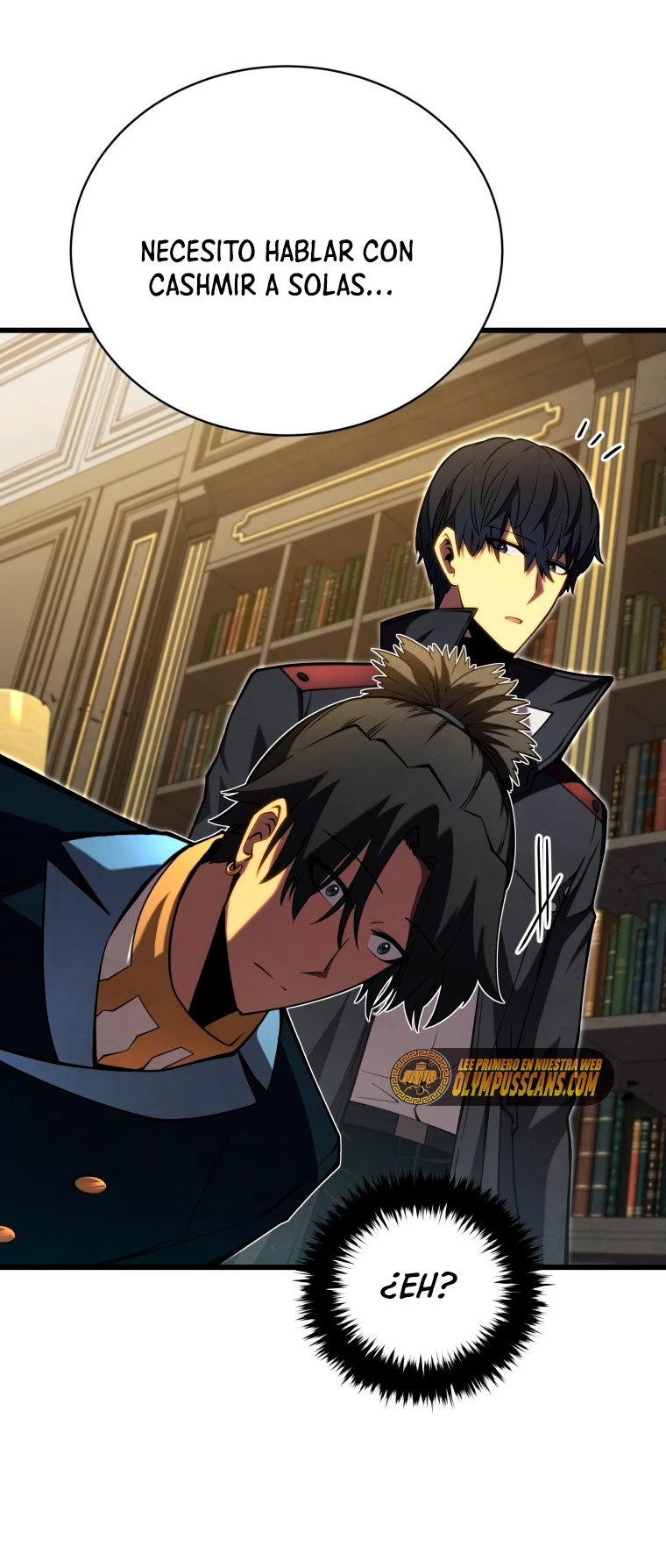 Read El Hijo Menor del Maestro de la Espada Manga Online