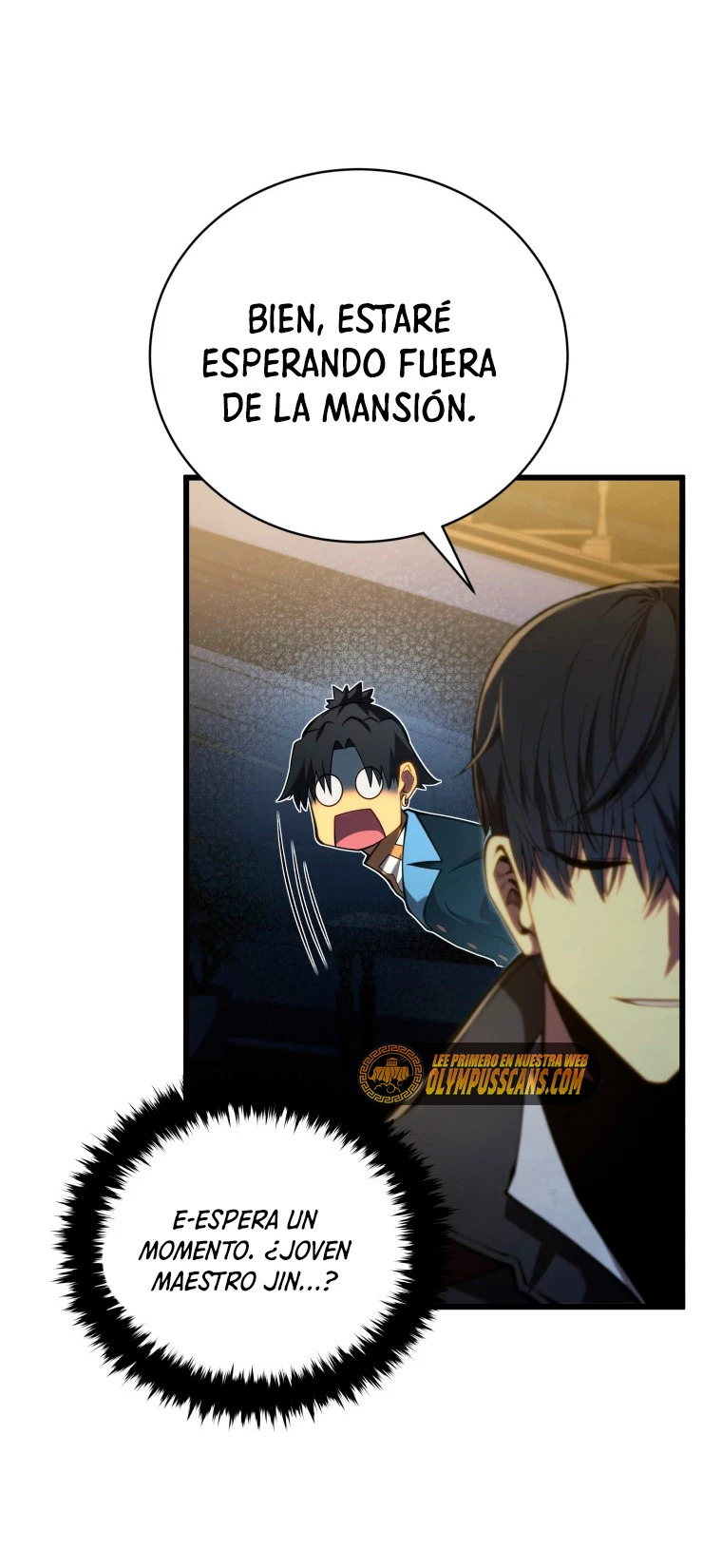 Read El Hijo Menor del Maestro de la Espada Manga Online