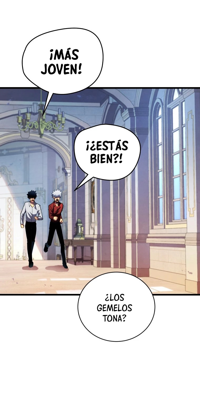 Read El Hijo Menor del Maestro de la Espada Manga Online
