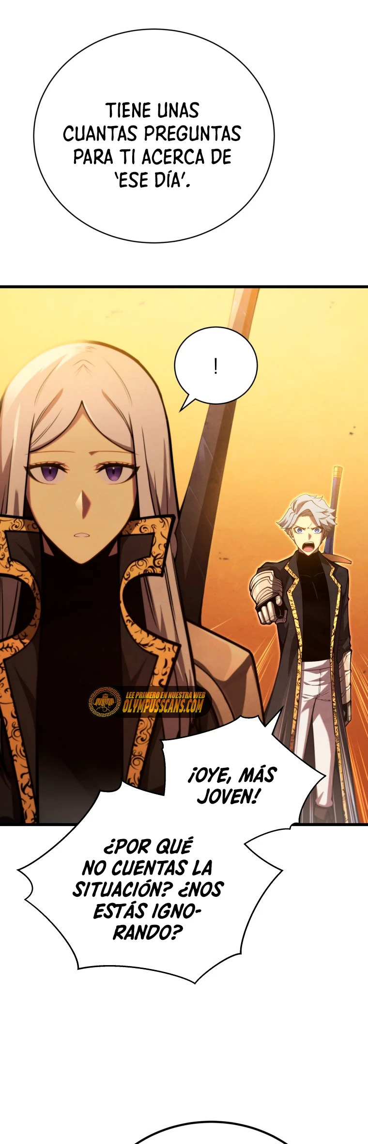 Read El Hijo Menor del Maestro de la Espada Manga Online