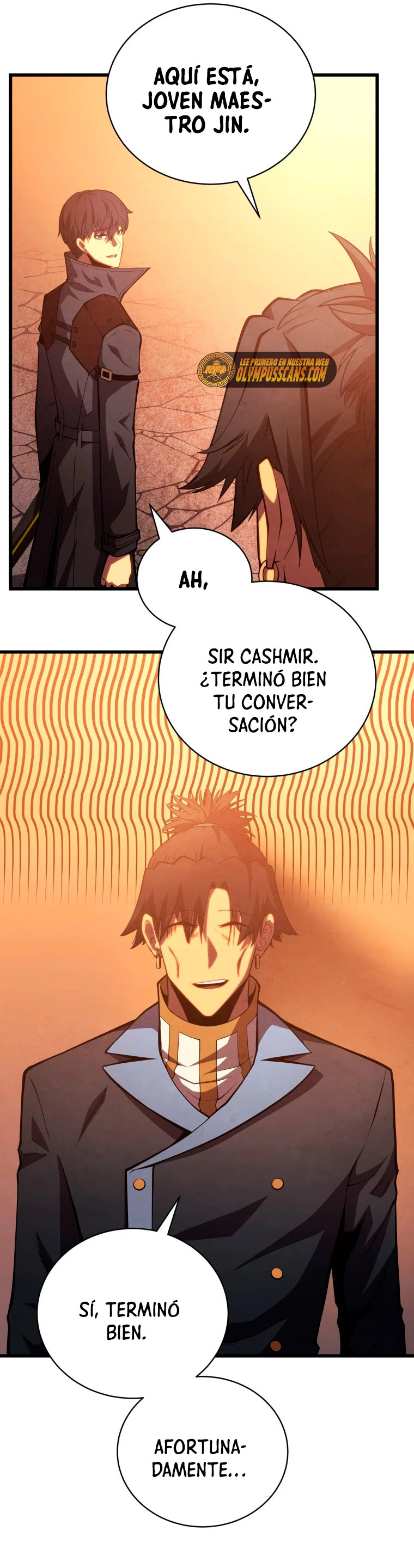 Read El Hijo Menor del Maestro de la Espada Manga Online