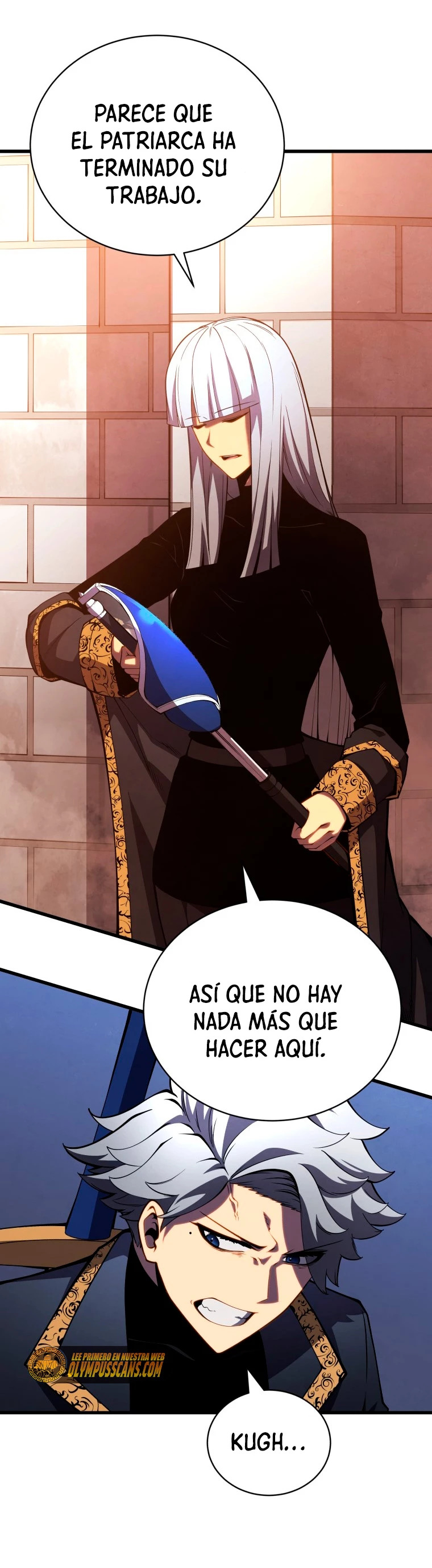 Read El Hijo Menor del Maestro de la Espada Manga Online