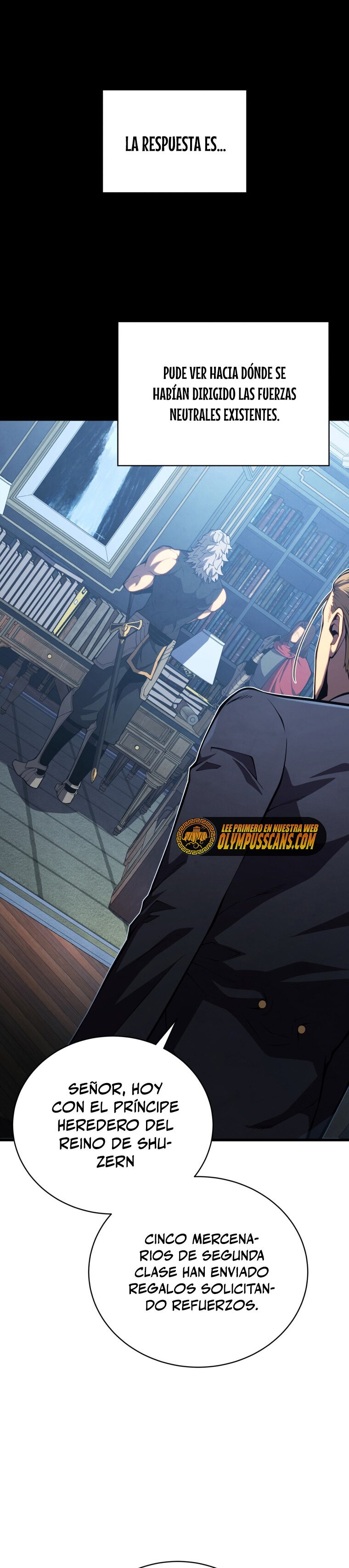 Read El Hijo Menor del Maestro de la Espada Manga Online