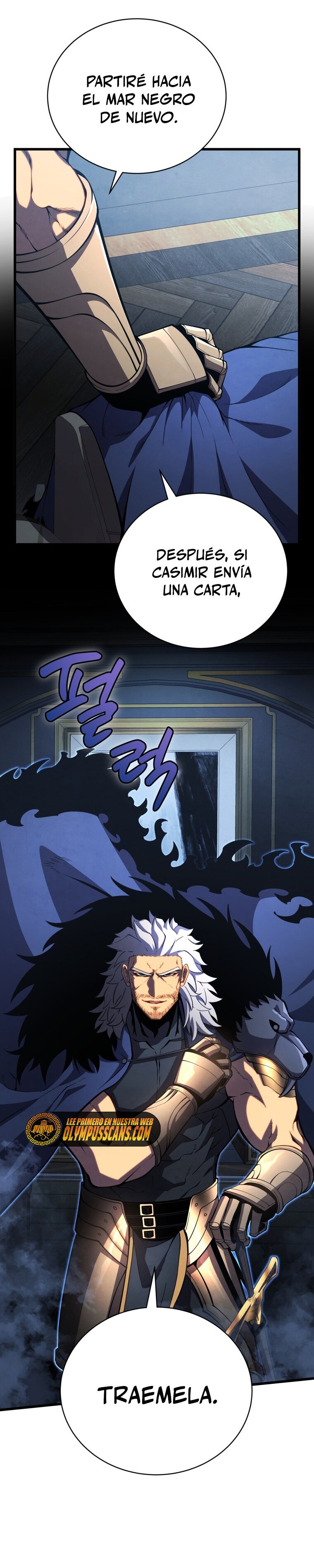 Read El Hijo Menor del Maestro de la Espada Manga Online