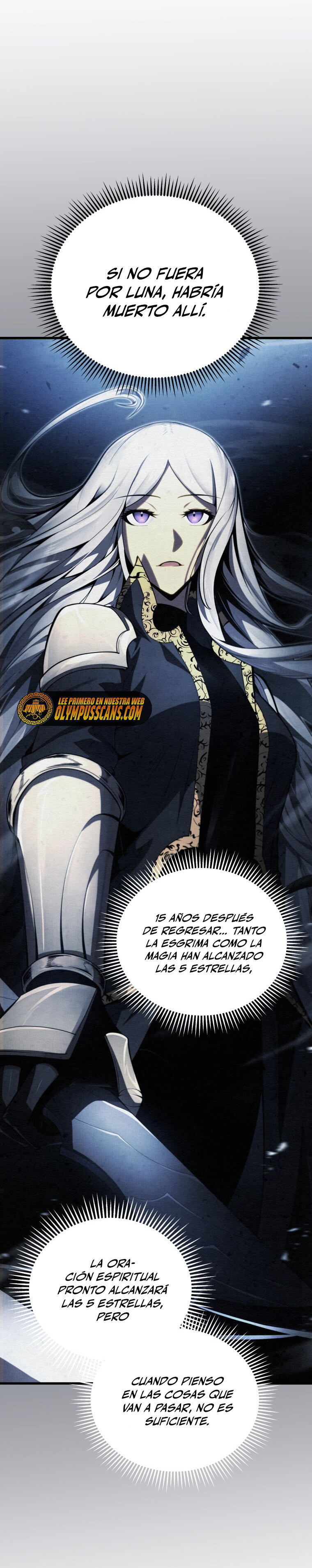 Read El Hijo Menor del Maestro de la Espada Manga Online