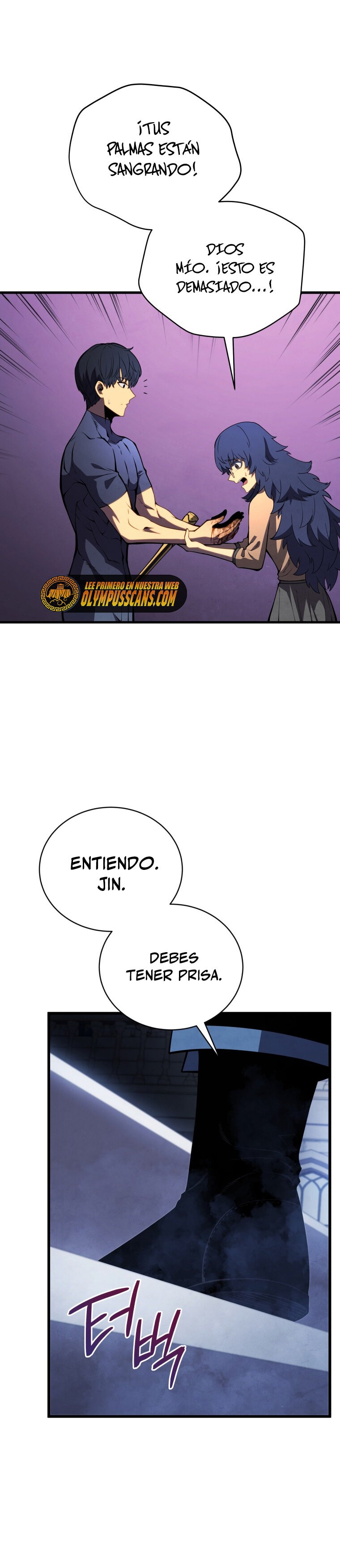 Read El Hijo Menor del Maestro de la Espada Manga Online