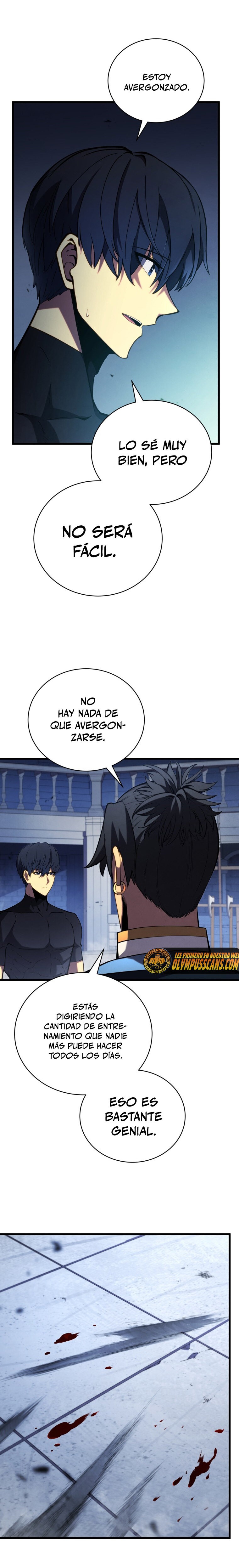 Read El Hijo Menor del Maestro de la Espada Manga Online
