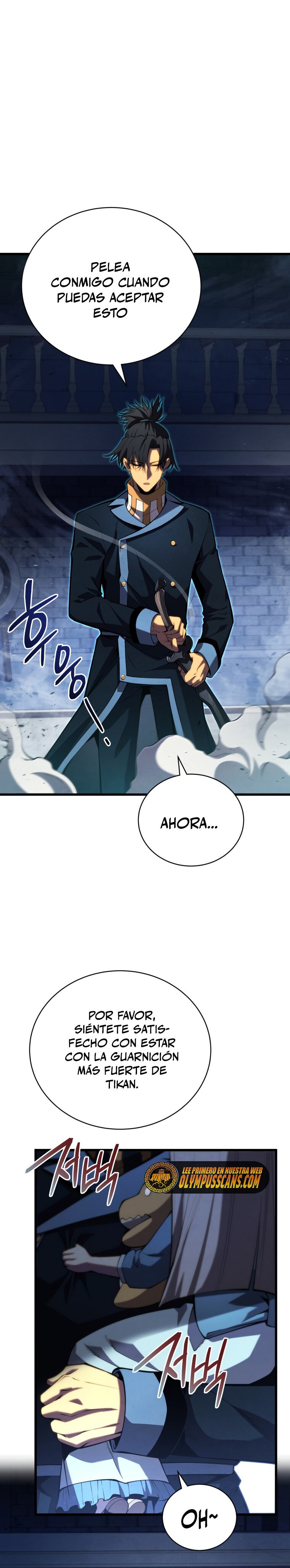 Read El Hijo Menor del Maestro de la Espada Manga Online