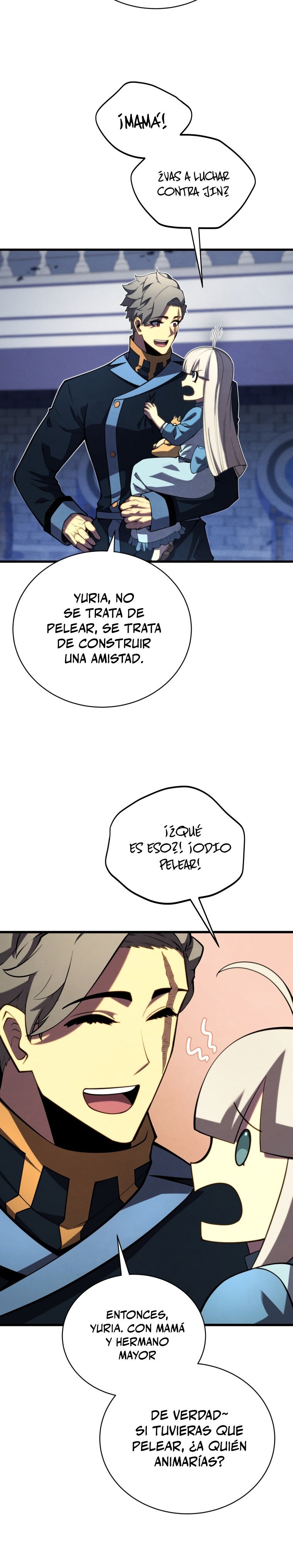 Read El Hijo Menor del Maestro de la Espada Manga Online