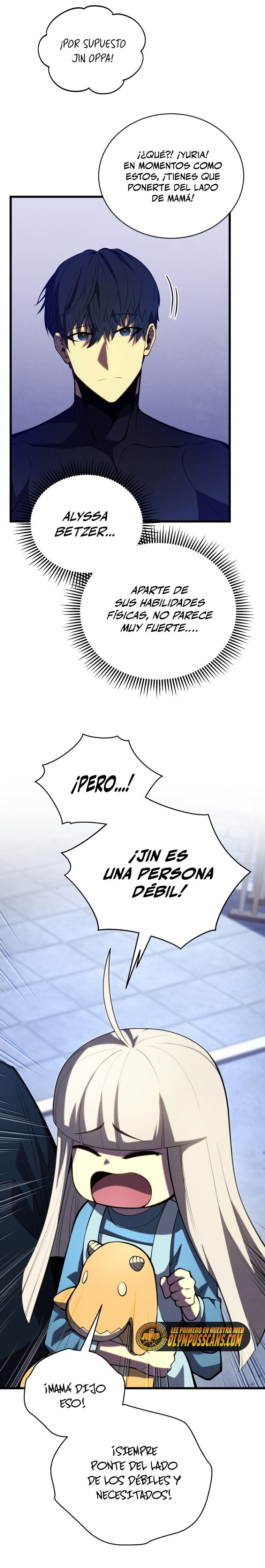 Read El Hijo Menor del Maestro de la Espada Manga Online