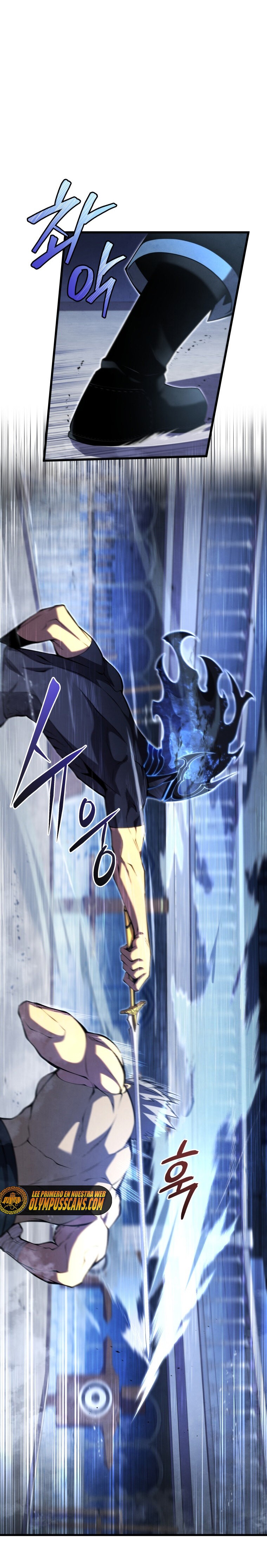 Read El Hijo Menor del Maestro de la Espada Manga Online