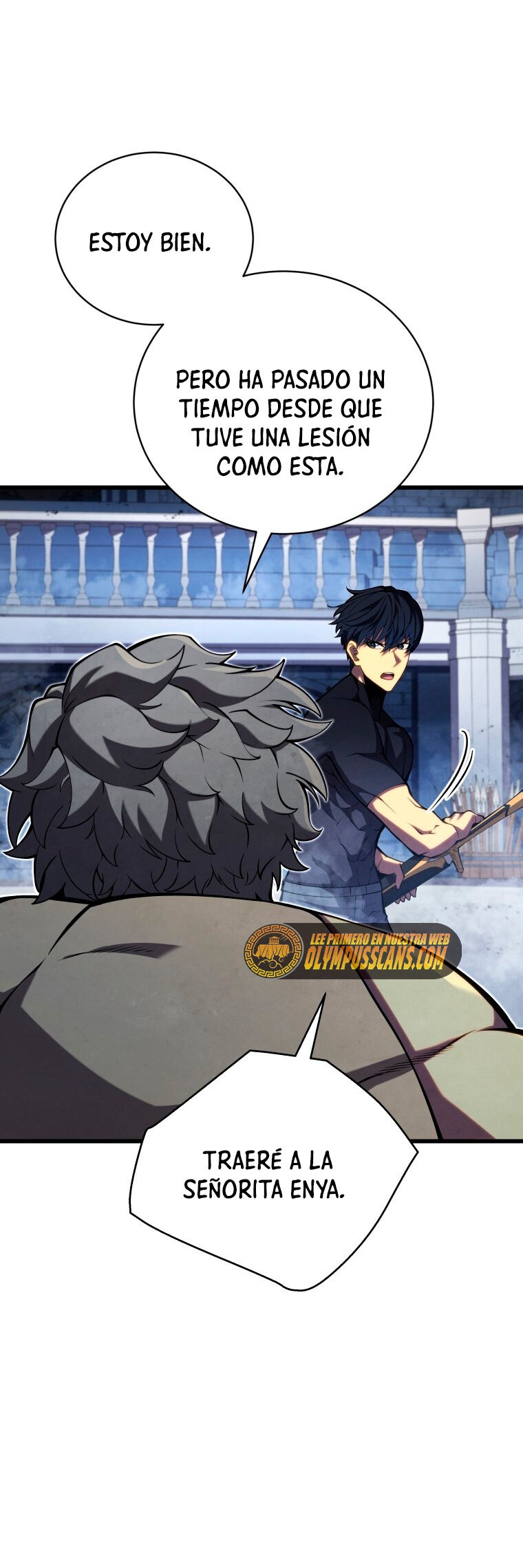 Read El Hijo Menor del Maestro de la Espada Manga Online
