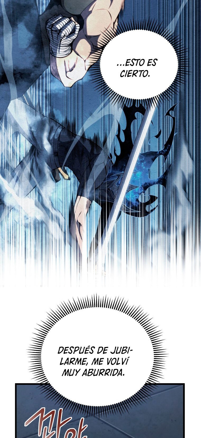 Read El Hijo Menor del Maestro de la Espada Manga Online