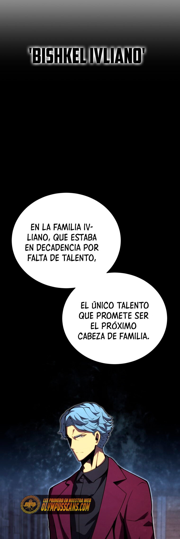 Read El Hijo Menor del Maestro de la Espada Manga Online