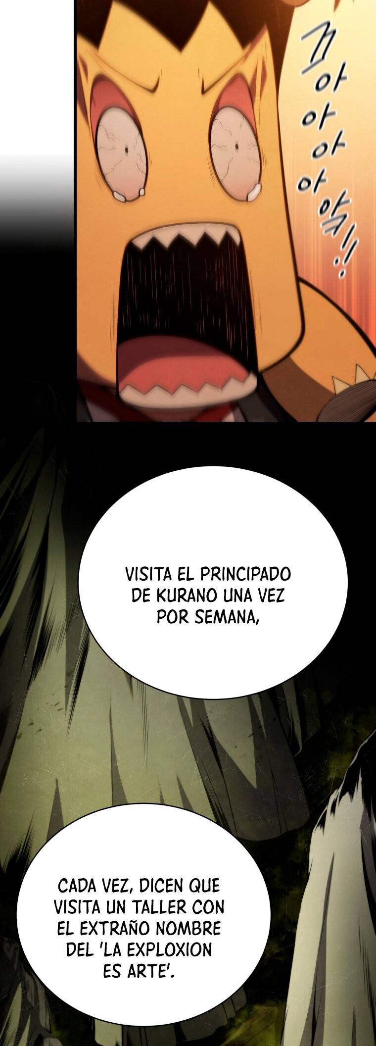 Read El Hijo Menor del Maestro de la Espada Manga Online