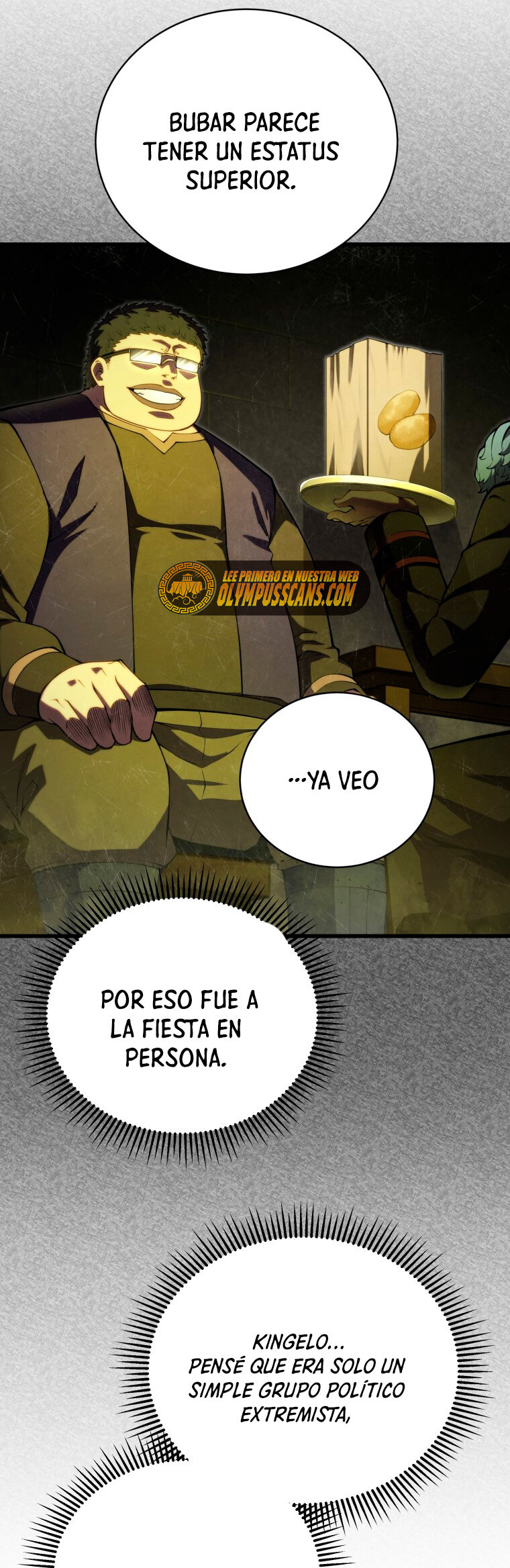 Read El Hijo Menor del Maestro de la Espada Manga Online