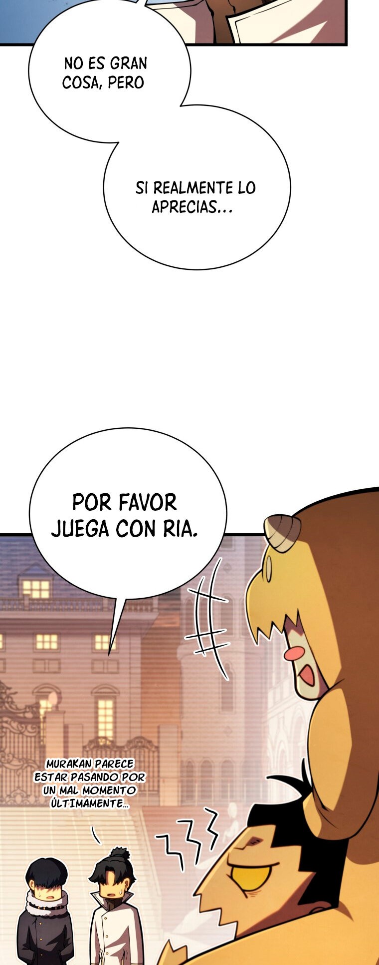 Read El Hijo Menor del Maestro de la Espada Manga Online