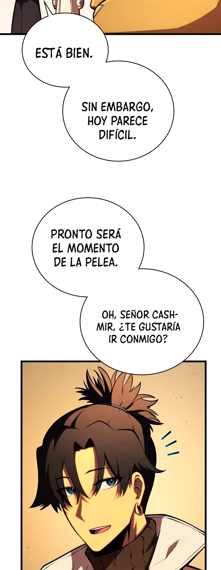 Read El Hijo Menor del Maestro de la Espada Manga Online