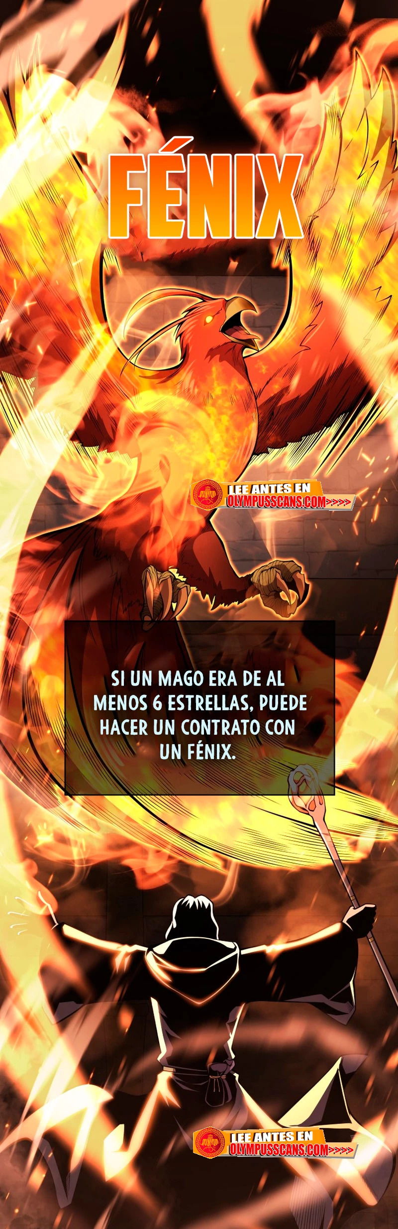 Read El Hijo Menor del Maestro de la Espada Manga Online