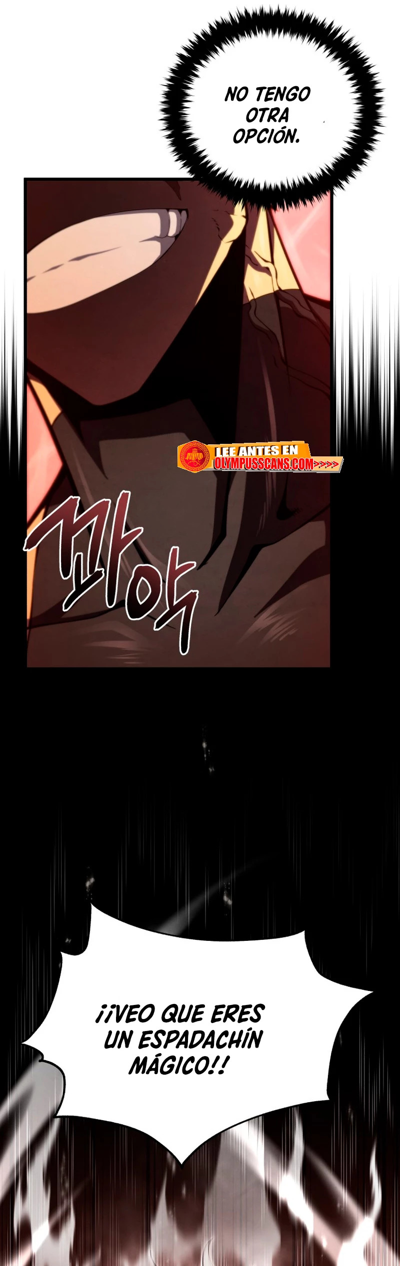 Read El Hijo Menor del Maestro de la Espada Manga Online
