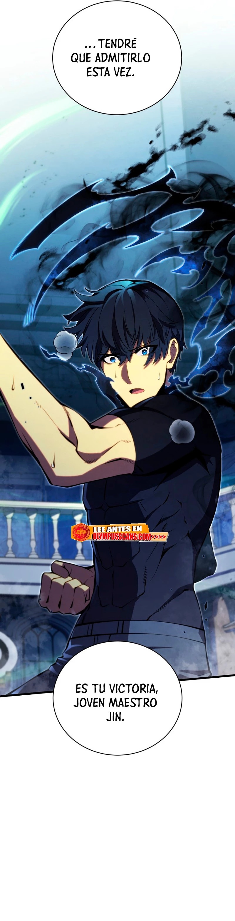 Read El Hijo Menor del Maestro de la Espada Manga Online