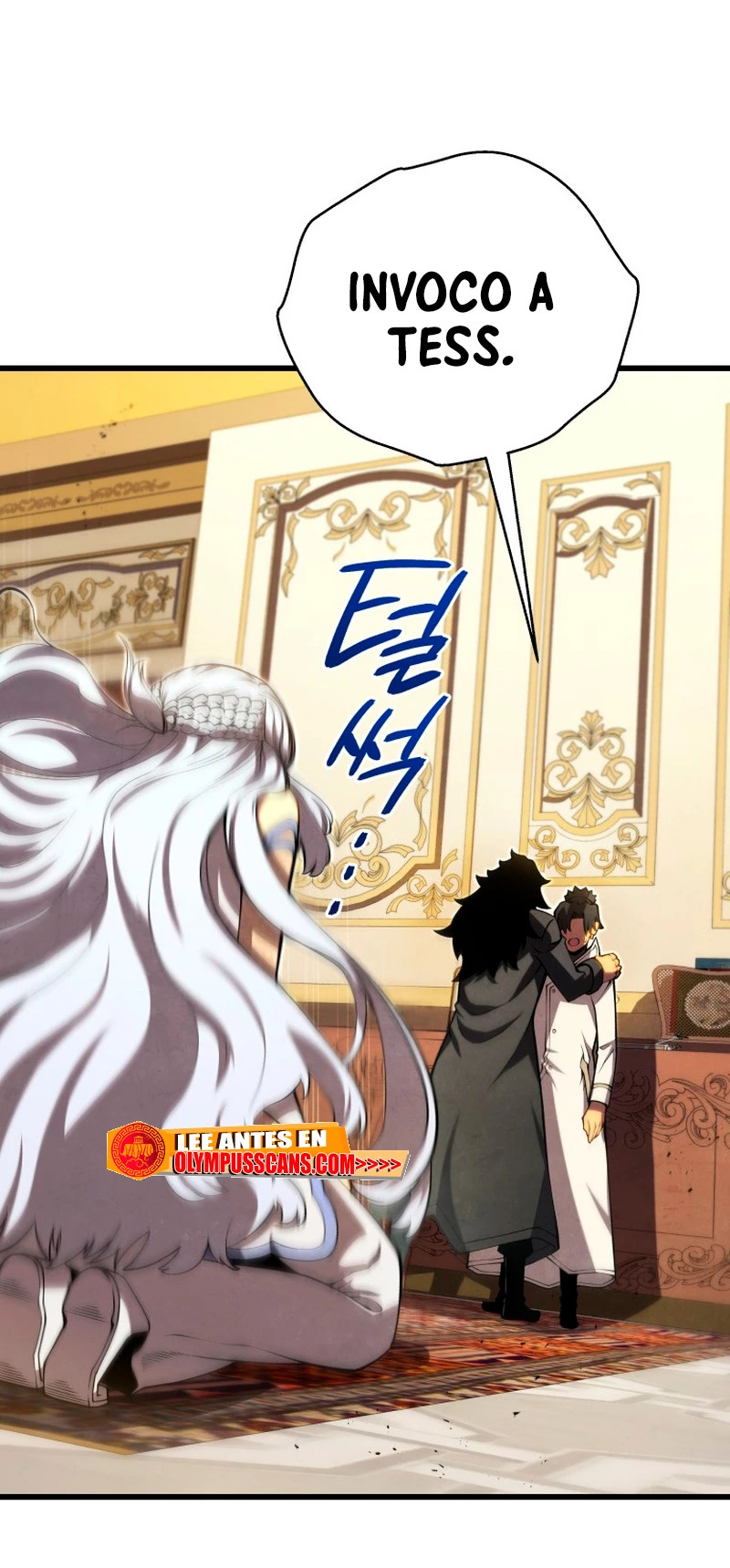Read El Hijo Menor del Maestro de la Espada Manga Online
