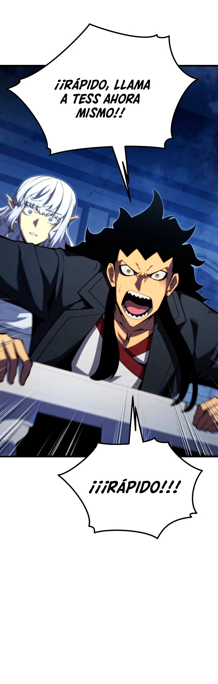 Read El Hijo Menor del Maestro de la Espada Manga Online
