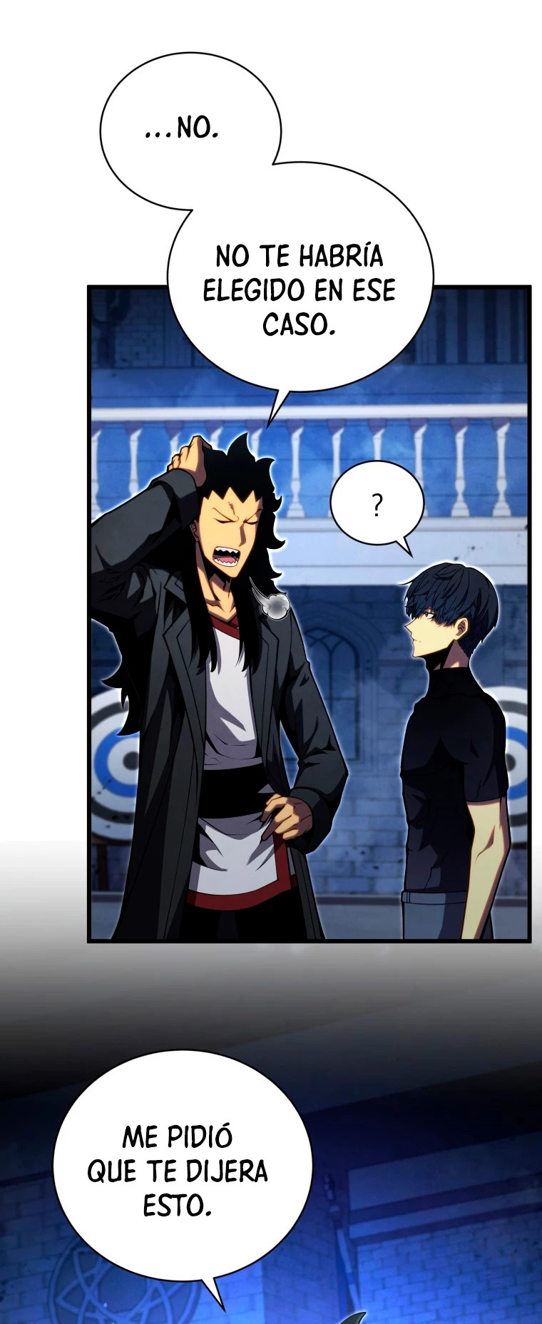 Read El Hijo Menor del Maestro de la Espada Manga Online