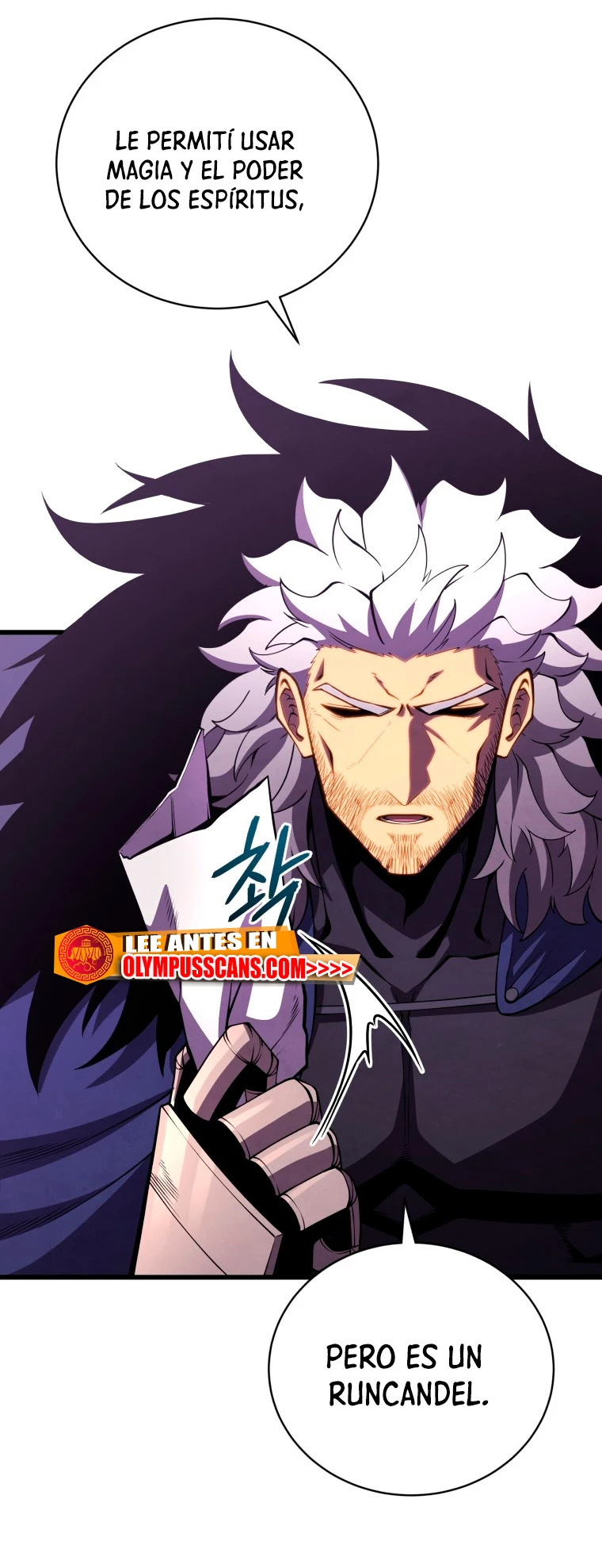 Read El Hijo Menor del Maestro de la Espada Manga Online