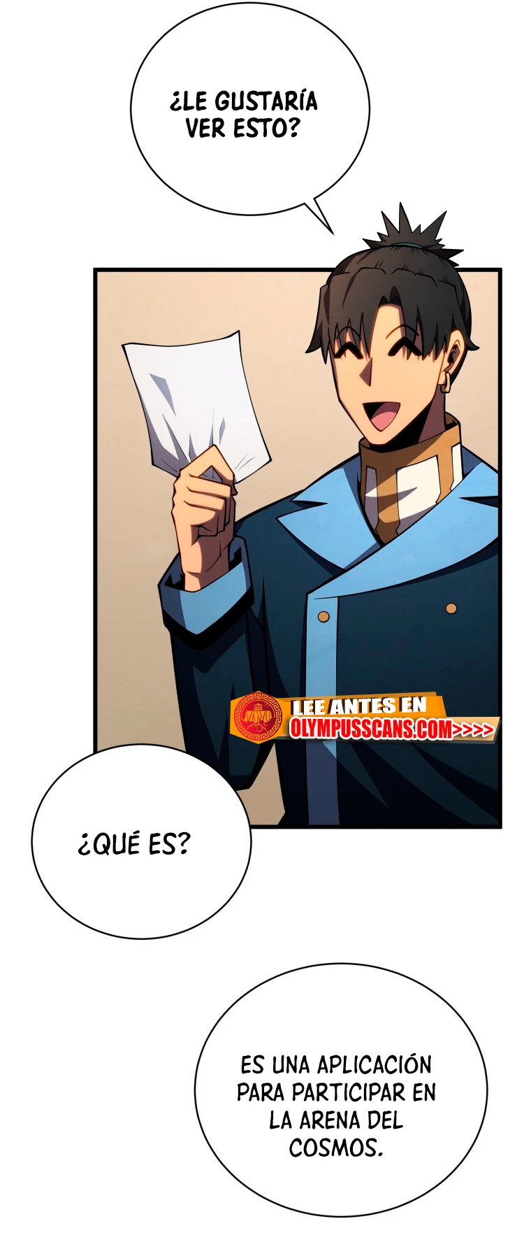 Read El Hijo Menor del Maestro de la Espada Manga Online