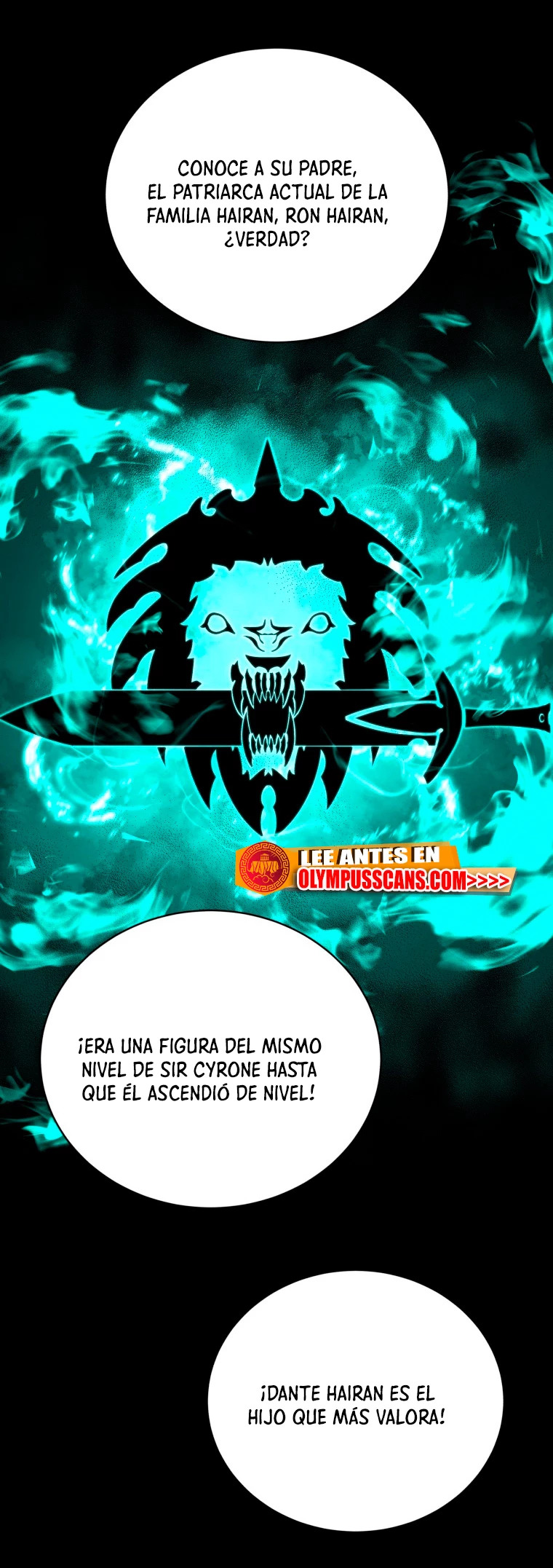Read El Hijo Menor del Maestro de la Espada Manga Online