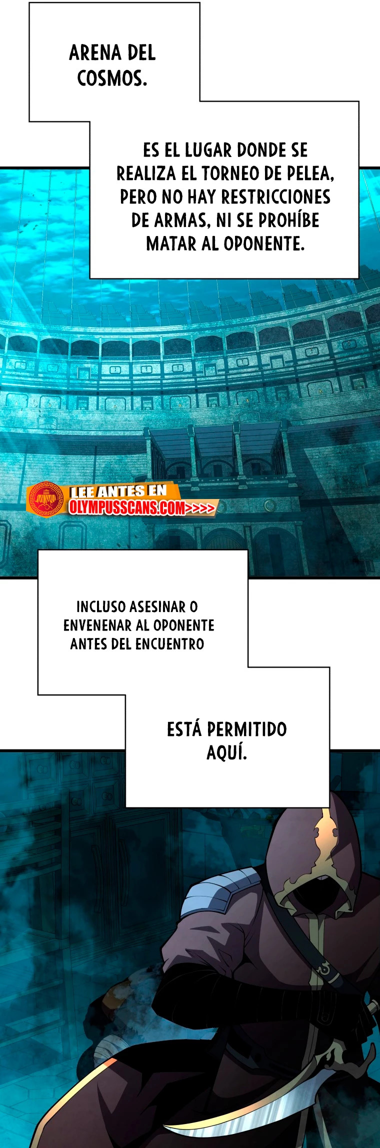 Read El Hijo Menor del Maestro de la Espada Manga Online