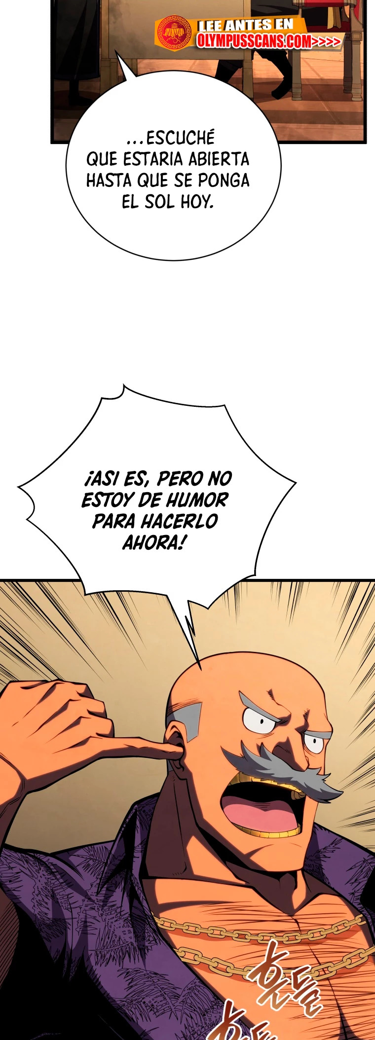 Read El Hijo Menor del Maestro de la Espada Manga Online
