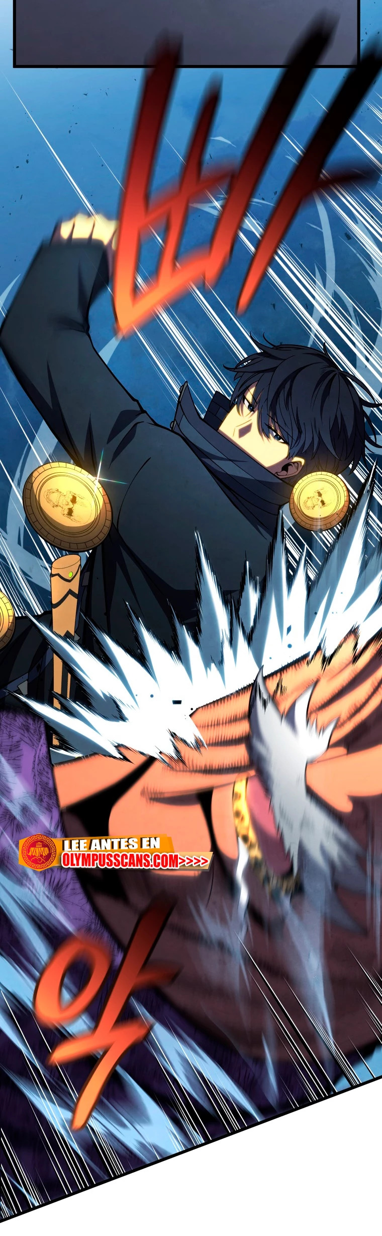 Read El Hijo Menor del Maestro de la Espada Manga Online