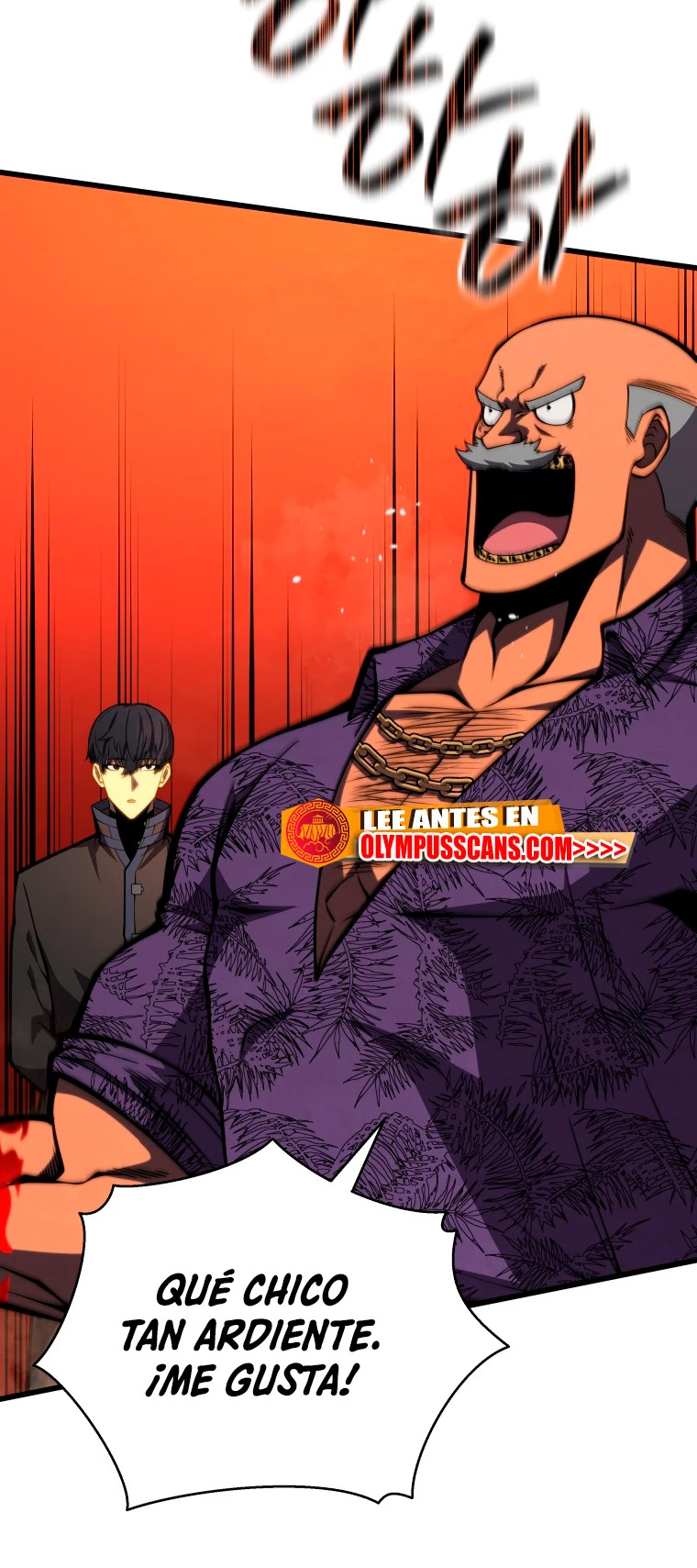 Read El Hijo Menor del Maestro de la Espada Manga Online