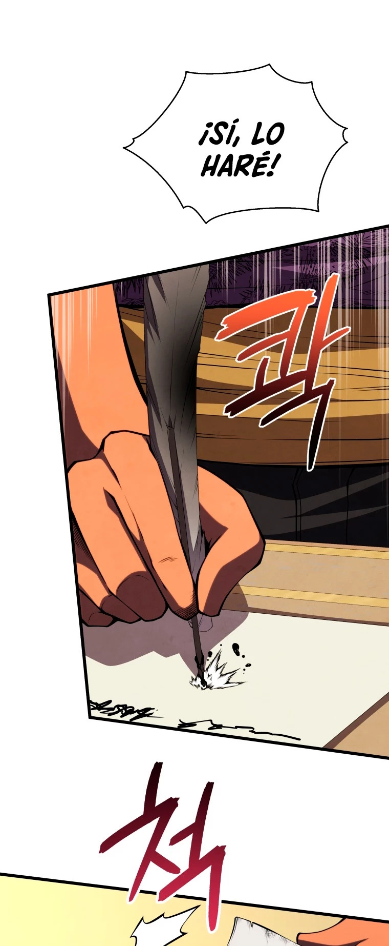 Read El Hijo Menor del Maestro de la Espada Manga Online
