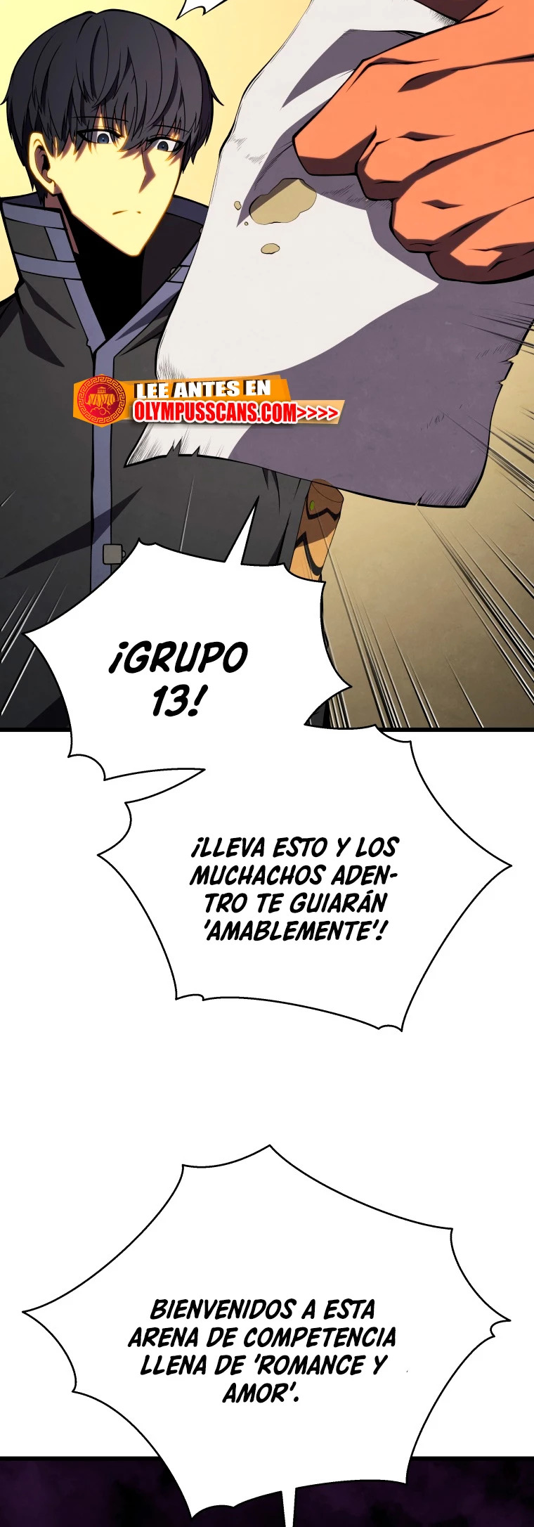 Read El Hijo Menor del Maestro de la Espada Manga Online