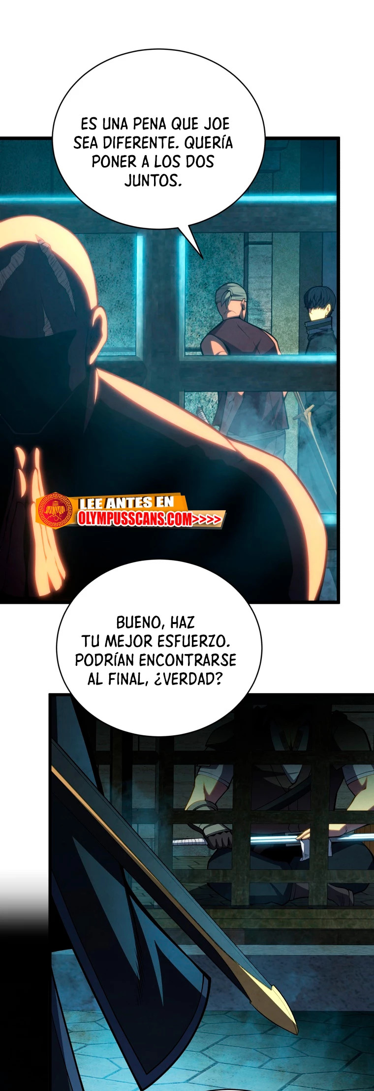 Read El Hijo Menor del Maestro de la Espada Manga Online