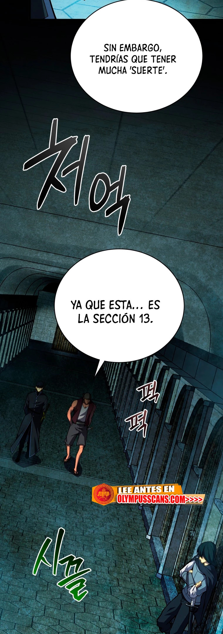 Read El Hijo Menor del Maestro de la Espada Manga Online