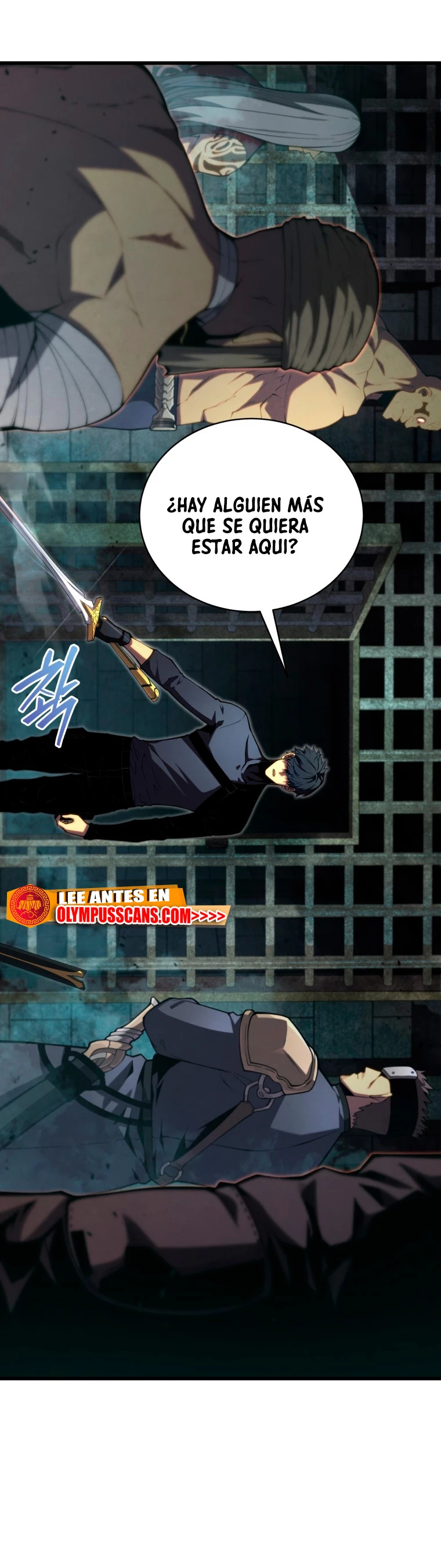 Read El Hijo Menor del Maestro de la Espada Manga Online
