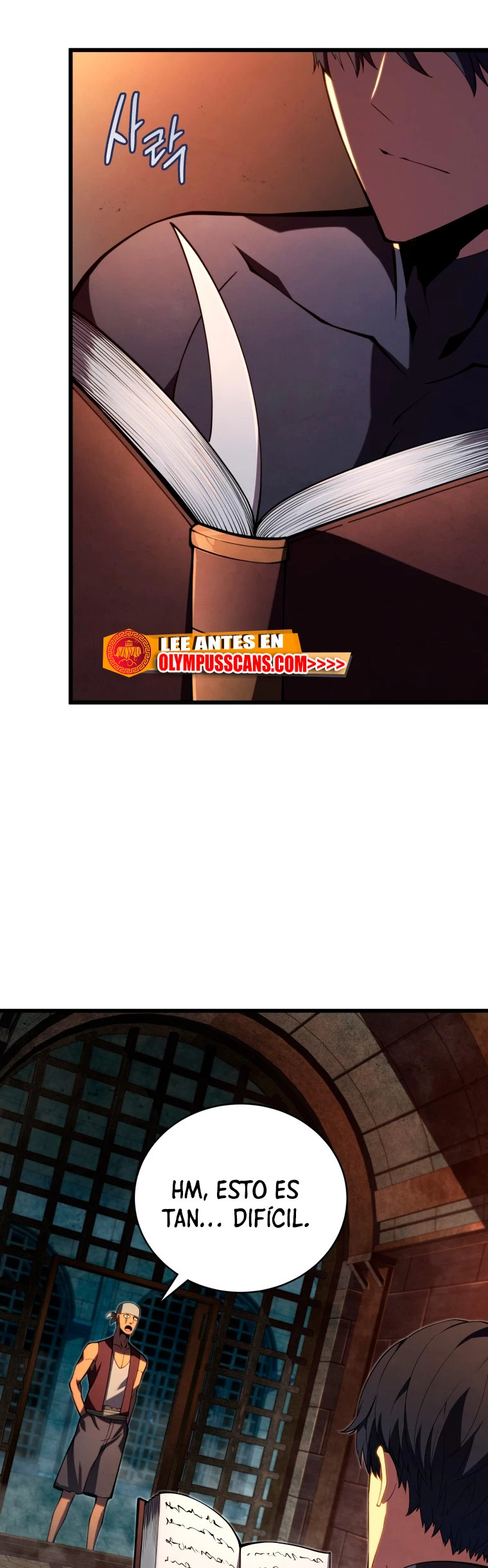 Read El Hijo Menor del Maestro de la Espada Manga Online
