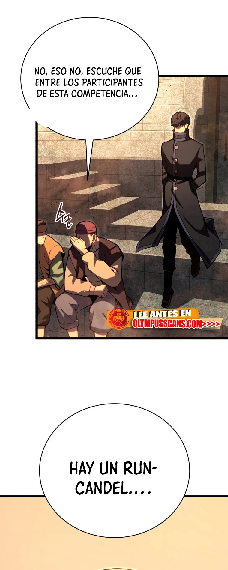 Read El Hijo Menor del Maestro de la Espada Manga Online